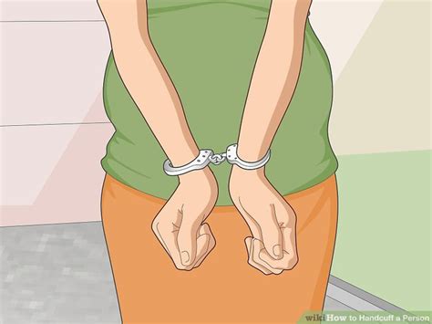 Proper Handcuffing Procedure 的图像结果