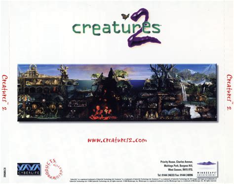 Creatures 2 Download 的图像结果