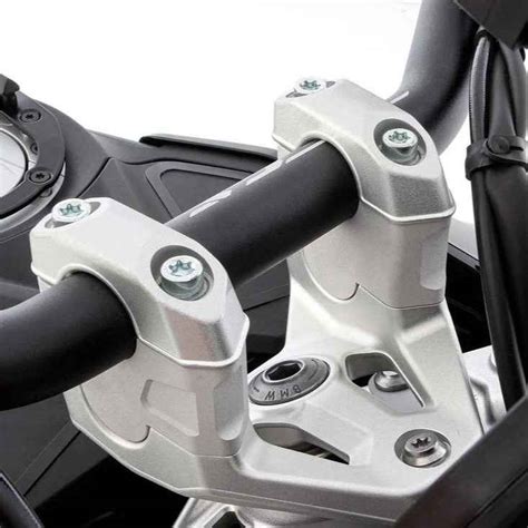 Wunderlich Handlebar Risers 40mm – BMW R 1300 GS Premium Comfort HSR ...