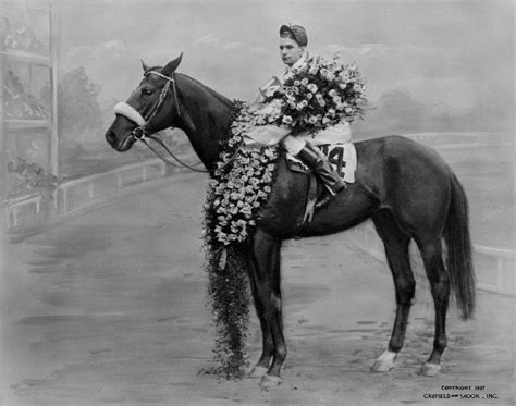 One Hundred Years Ago, Colonel Bradley Goes for the One-Two | TwinSpires