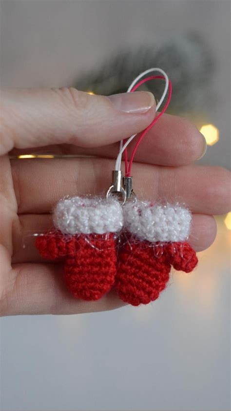 Image result for Mini Mittens Pattern Free