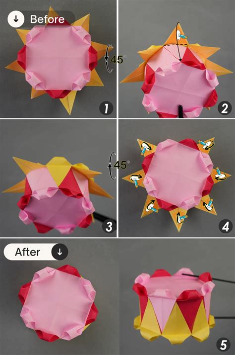 Paper Cake Tutorial 的图像结果