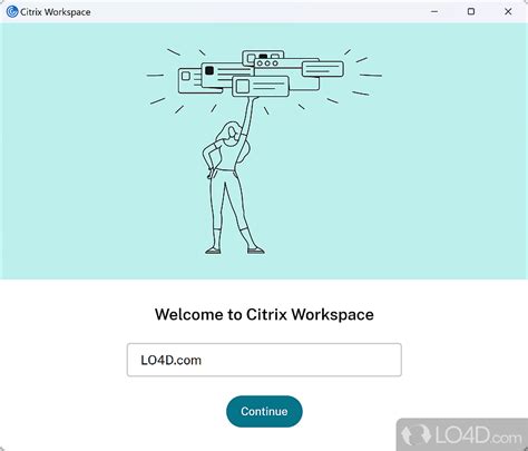 Image result for Log into Citrix Workspace