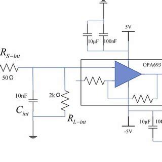 Image result for Example Integrator Circuit