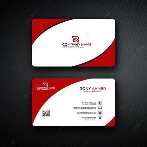 Simple Business Card Template 的图像结果