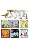Buy Smithsonian Alphabet Classroom Set Book Online at Low Prices in ...