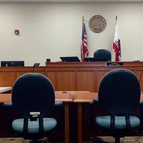 Superior Court of California County of Monterey Marina Division ...