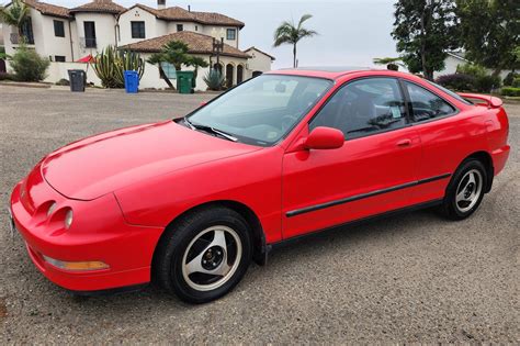 1994 Acura Integra LS Coupe VIN: JH4DC4450RS046319 for Sale - Cars & Bids