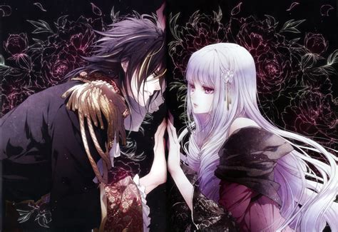 Gothic Anime Wallpapers - Top Free Gothic Anime Backgrounds ...