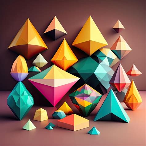 Image result for 3D Triangular Model