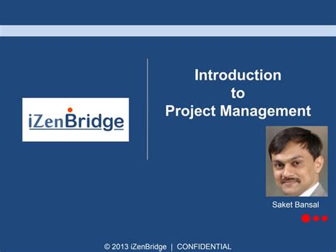Image result for Project Management Slide Introduction