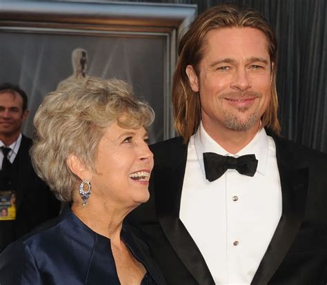 Brad Pitt's Parents: Where did Jane and William Pitt Live Before her Death?