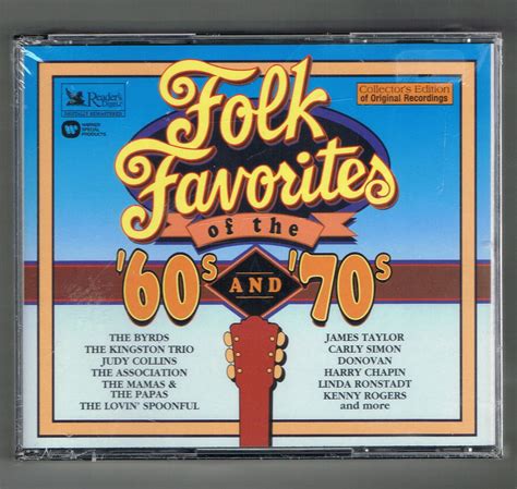 60s Folk Music