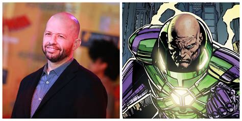 Supergirl producers talk how Jon Cryer's Lex Luthor fits with previous ...