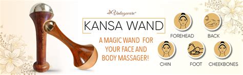 Vintageware Kansa Vatki Foot Masssager With Wooden Handle For Heel ...