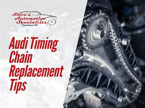 Image result for Timing Chain Replacement