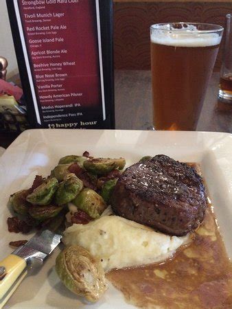 Mediocre service... - Reviews, Photos - Judge Baldwin's Brewing Company ...