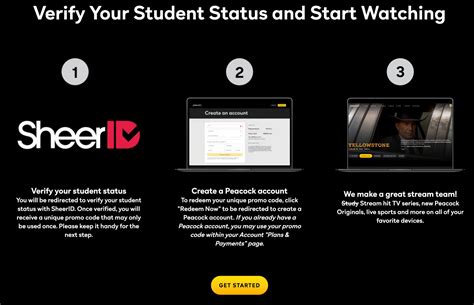 Peacock's 2025 Student Discount: Student Plan for $2.99/Month