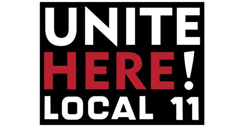 UNITE HERE Local 11 Reminds Investors and Operator of Neutrality ...