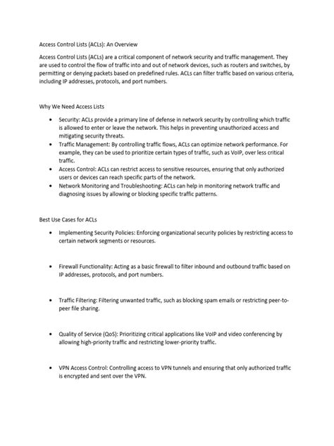 Access-control List Tutorial 的图像结果