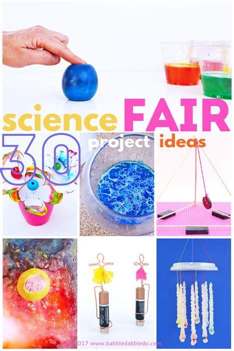 Science Fair Experiments 的图像结果