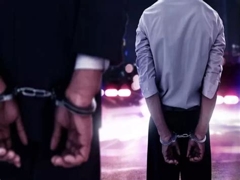 Two South African Nationals Held With Heroin Worth Rs 126 Cr At Delhi ...