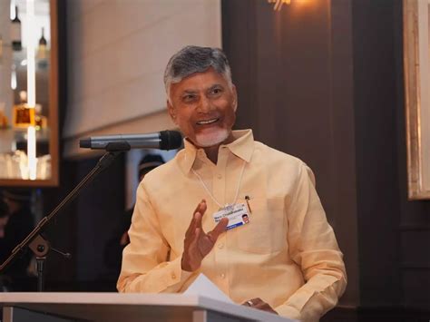 WEF 2025: Indians most accepted community globally, says CM Naidu at Davos