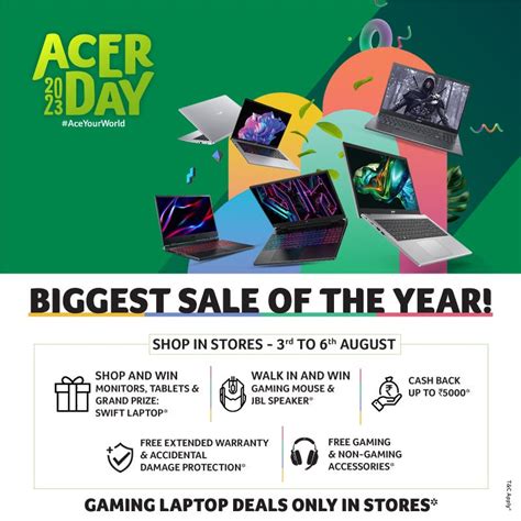 Shop | Acer India Official Store