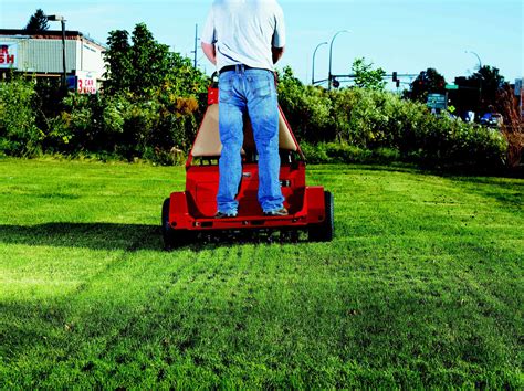 When Is the Best Time to Aerate Your Lawn