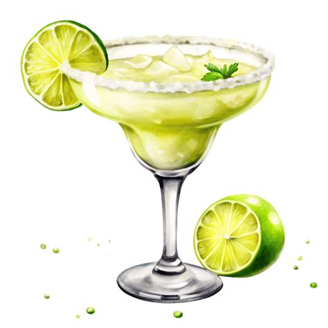 Clipart Margarita Bleue
