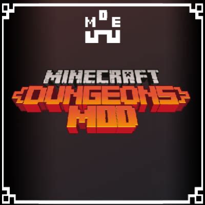 Image result for Minecraft Dungeons Mod Menu