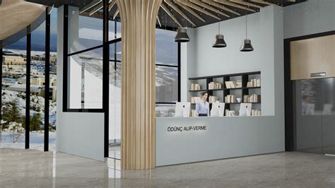 Image result for Library Project Main Page