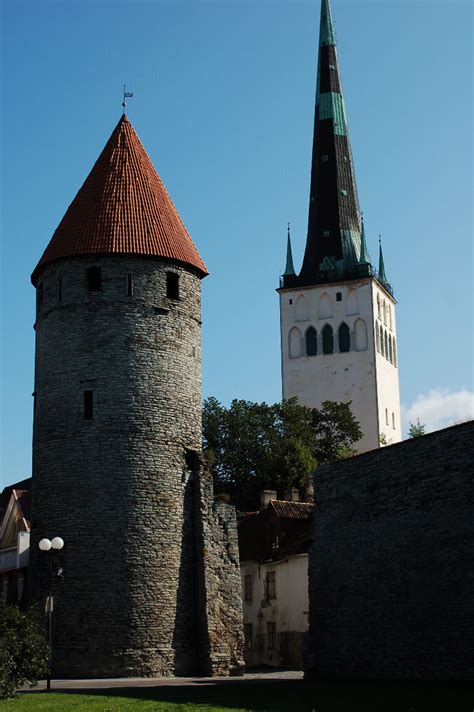Climb towers, tallinn, Estonia - Top Attractions, Things to Do ...