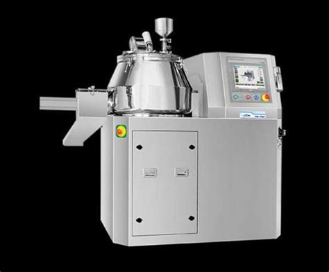 PTK High Shear Mixer Granulators in Sydney, New South Wales, Australia