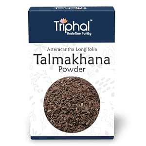 TRIPHAL Talmakhana Powder (100g) | Organic Neermulli Vidhai Churna ...