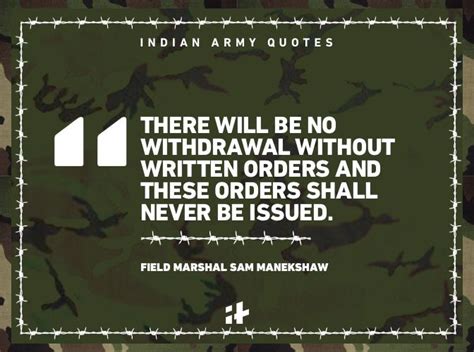 13 Indian Army Quotes That Will Inspire You No End