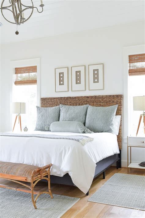 contemporary coastal bedroom ideas