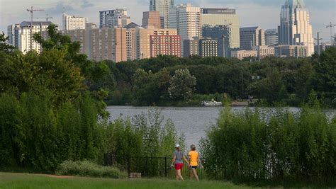 Body found in Austin's Lady Bird Lake, fourth death since February
