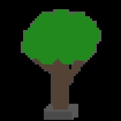 Image result for Random Tree Generator 2D