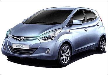 All new Hyundai EON to cost below Rs 300,000 - Rediff.com Business