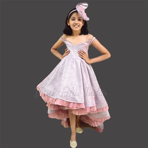 2 in One Party Dress for Baby Girl Online