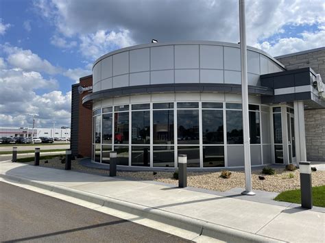 Magnifi Financial (formerly Central MN Credit Union) - Laminators Inc.