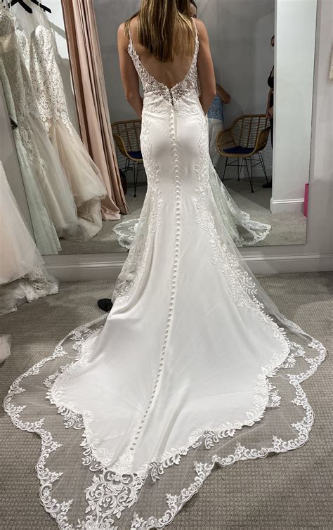 Stella York New Wedding Dress - Stillwhite