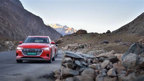 OVERDRIVE inaugurates the world's highest EV charging station at 15,280 ...