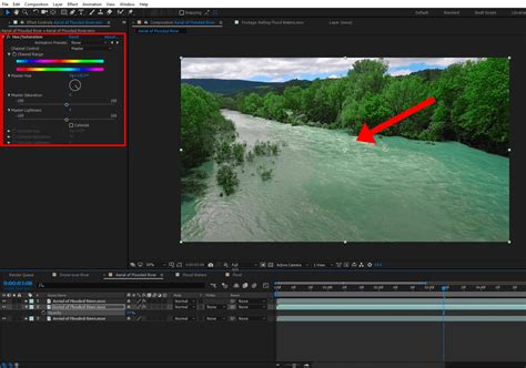 How to Change Colors in After Effects with 2 Methods
