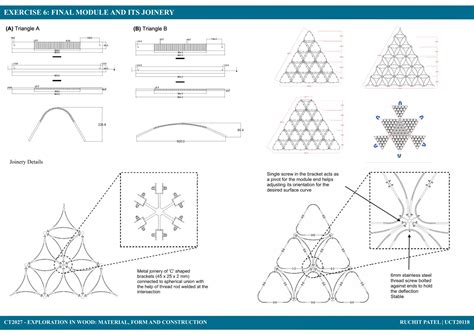 CT2027 - Exploration in Wood | CEPT - Portfolio
