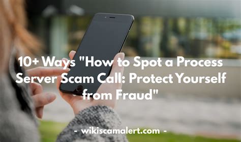 Image result for Process Server Scam