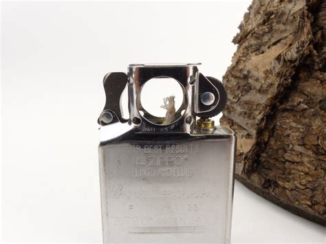 Zippo Pipe Lighter Insert Chrome - Pfeifen Shop Online