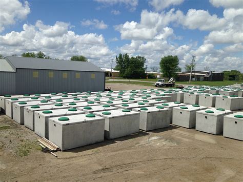 EcoPure Peat Moss Bio Filter | Fairfield Precast Concrete