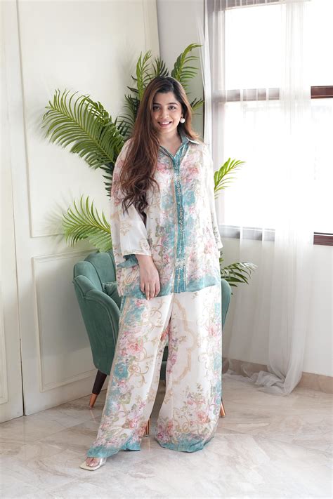 Como Digital Print Cordset – LaGlits